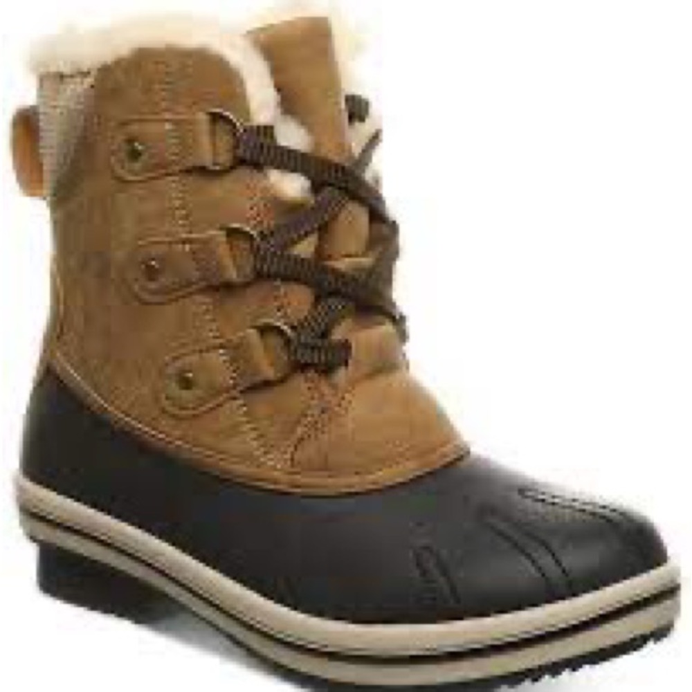 Paws Snow Boots